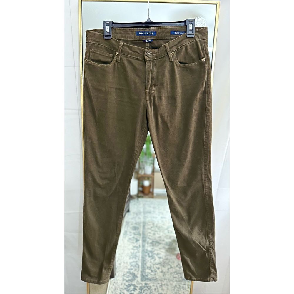 Mia & Moss Sabine Skinny pants